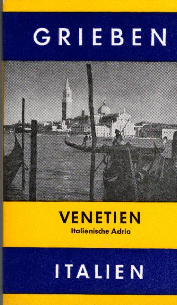 Venetien, Emilia-Romagna, Friaul - Julisch-Venetien : Venedig, Bologna, Triest, Ravenna, Adria-Badeorte.