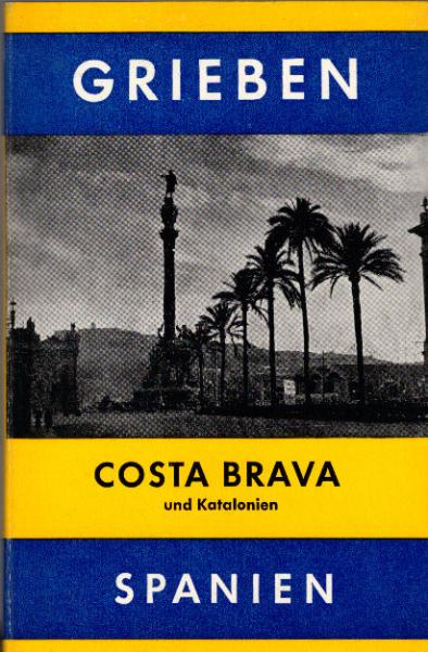 Costa Brava und das übrige Katalonien.