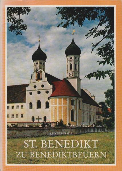 St. Benedikt zu Benediktbeuern