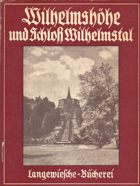 Wilhelmshöhe und Schloss Wilhelmstal : 48 Bilder