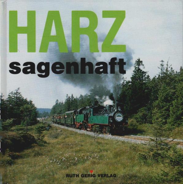 Harz - sagenhaft.