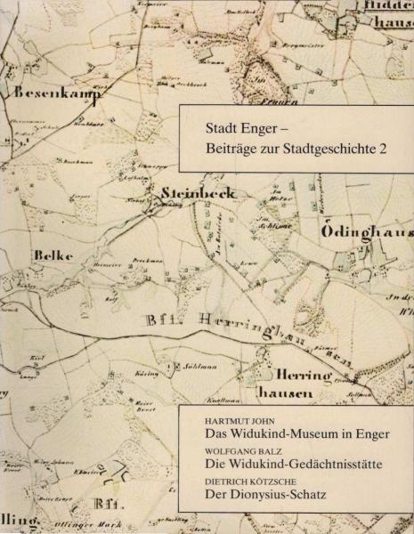 Stadt Enger - Beträge zur Stadtgeschichte 2