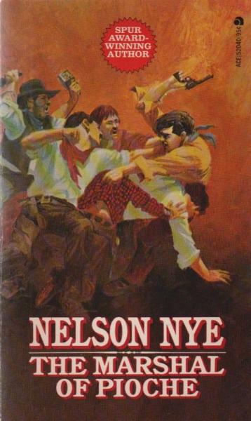 The Marshal of Pioche.