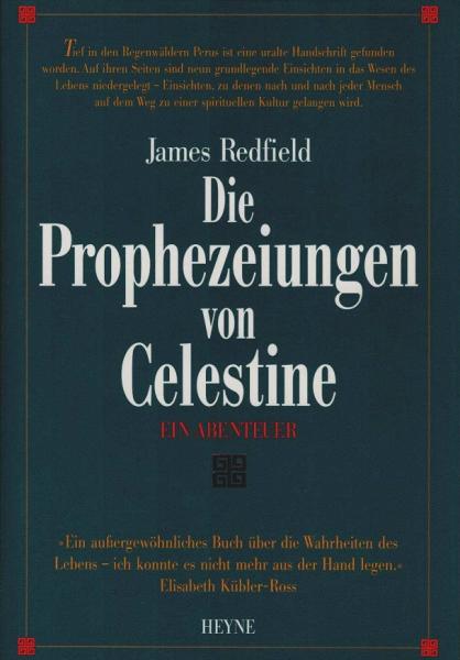 Die Prophezeiungen von Celestine : ein Abenteuer.