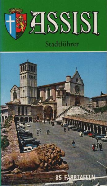Assisi Stadtführer