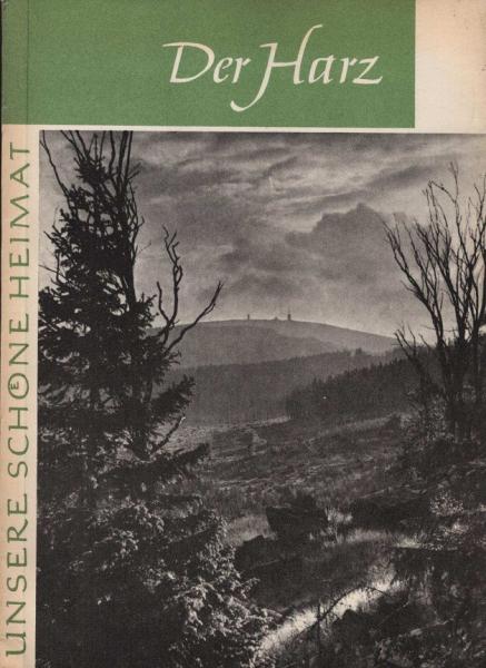 Der Harz.