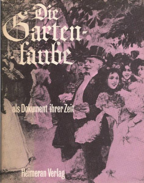 Die Gartenlaube als Dokument ihrer Zeit : Zusammengest. u. mit Einf. vers.