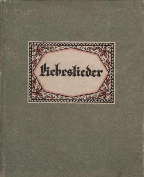 Liebeslieder.