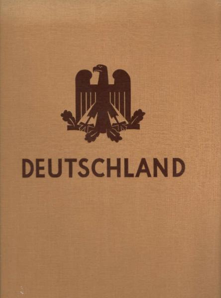 Deutschland : Landschaft u. Baukunst.
