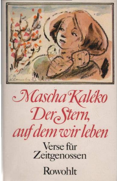 Der Stern, auf dem wir leben : Verse für Zeitgenossen.