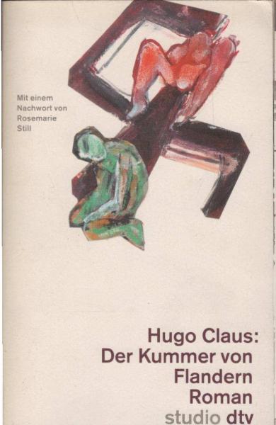 Der Kummer von Flandern : Roman.