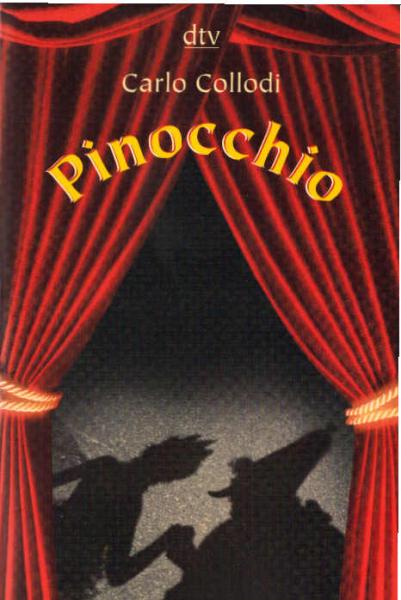 Pinocchios Abenteuer.