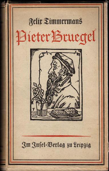 Pieter Bruegel : Mit Zeichn. d. Dichters.