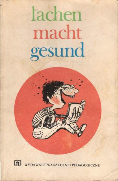 Lachen macht gesund.