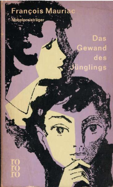 Das Gewand des Jünglings : Roman.