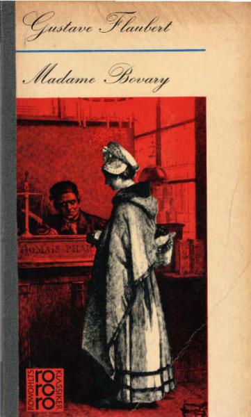 Madame Bovary.