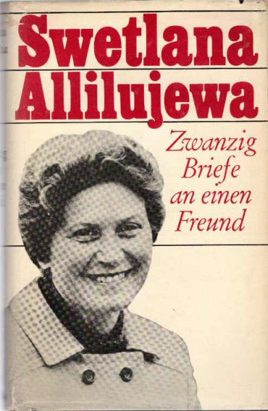 Zwanzig Briefe an einen Freund.