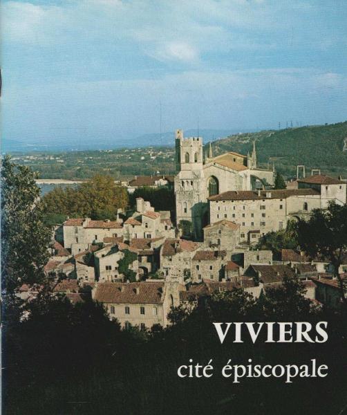 Viviers cité épiscopale