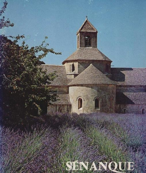 L'Abbaye de Sénanque