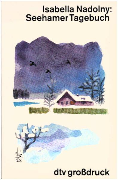 Seehamer Tagebuch.