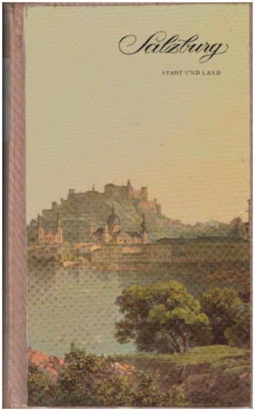 Salzburg : Stadt u. Land.