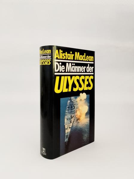Die Männer der "Ulysses" : Roman.