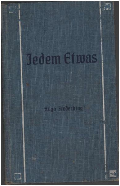 Jedem Etwas.