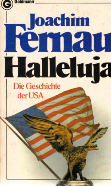 Halleluja : d. Geschichte d. USA.