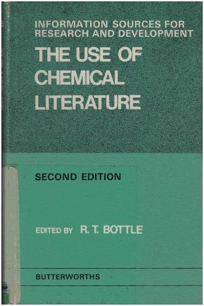 The Use of chemical literature