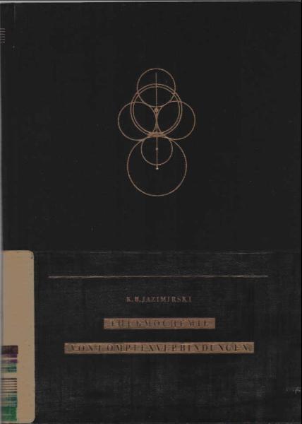 Thermochemie Von Komplexverbindungen