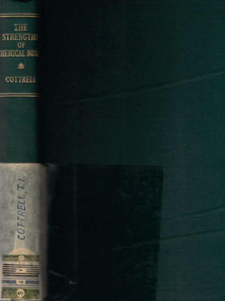 The Strengths of chemical Bonds