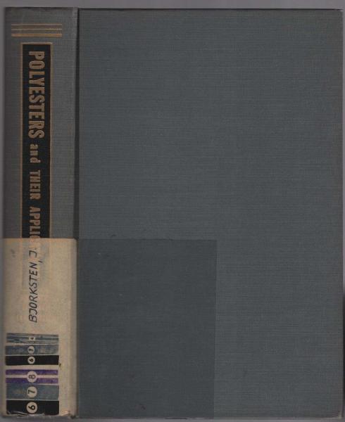 Polyesters and Their Applications