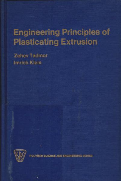 Engineering principles of plasticating extrusion