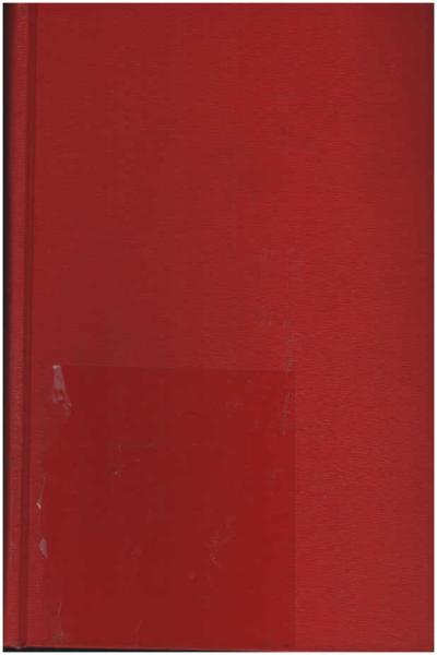 Stress-rupture parameters: origin, calculation, and use Conway, Joseph B.