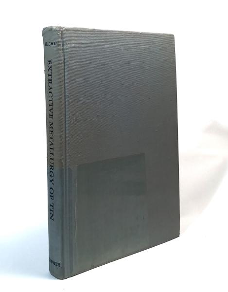 Extractive metallurgy of tin