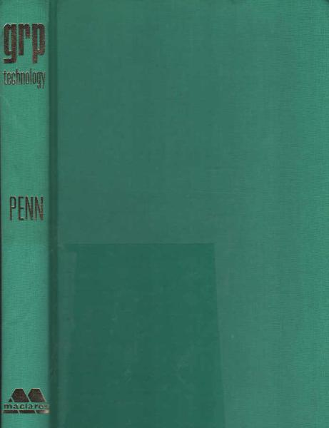 GRP technology handbook to the polyester, glass fibre plastics industry