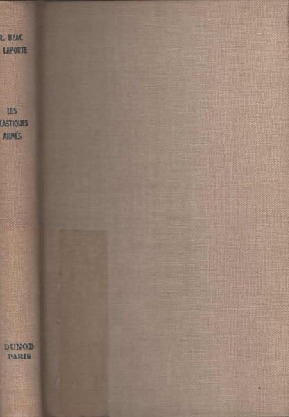 Les Plastiques armés