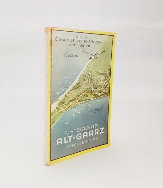 Geschichten und Sagen der Heimat. Anhang: Aus der Chronik von Alt-Gaarz