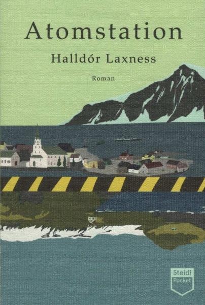 Atomstation : Roman.
