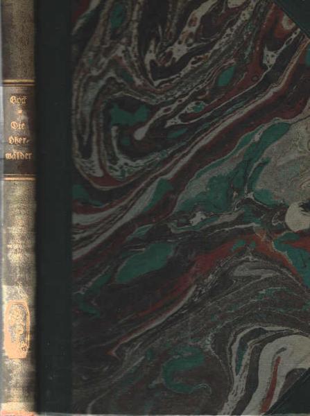 Die Oberwälder : Roman.