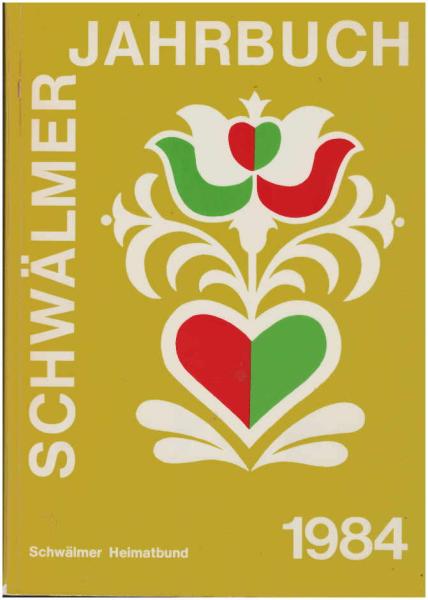 Schwälmer Jahrbuch 1984