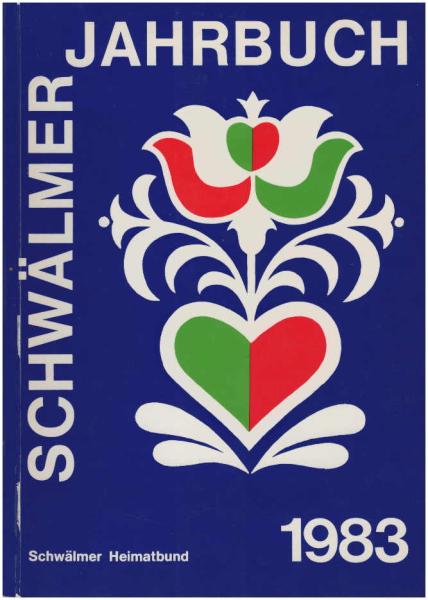 Schwälmer Jahrbuch 1983