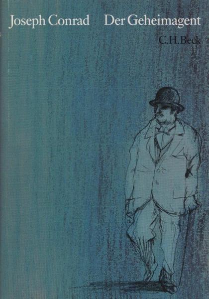 Der Geheimagent : e. einfache Geschichte.