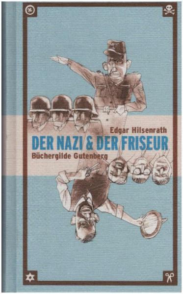 Der Nazi & der Friseur : Roman.