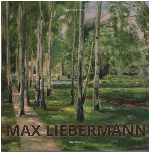 Max Liebermann (Artist Monographs)