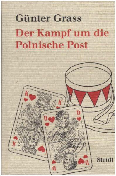 Der Kampf um die Polnische Post.