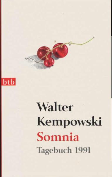 Somnia : Tagebuch 1991.