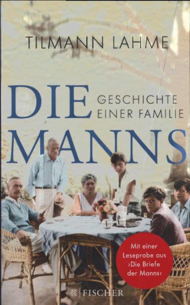 Die Manns : Geschichte einer Familie.