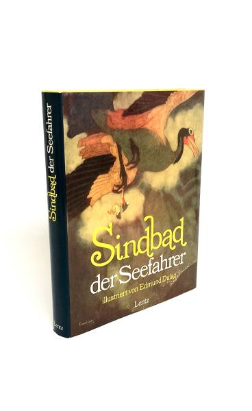 Sindbad der Seefahrer.