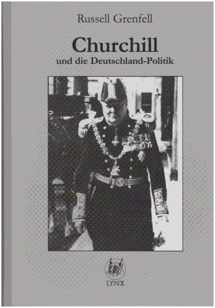 Churchill und die Deutschland-Politik.
